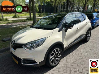 Hoofdafbeelding Renault Captur Renault Captur 1.2 TCe Dynamique