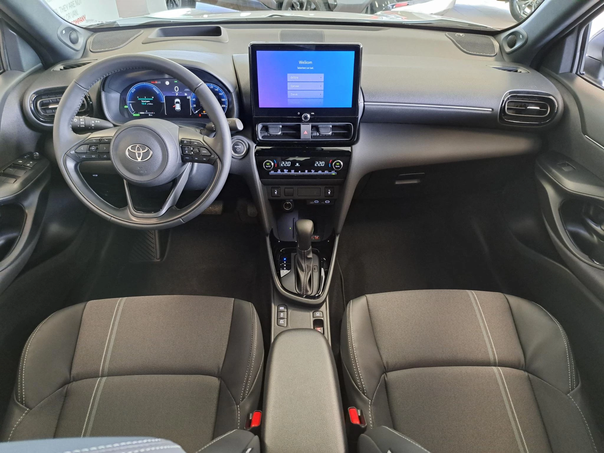 Hoofdafbeelding Toyota Yaris Cross