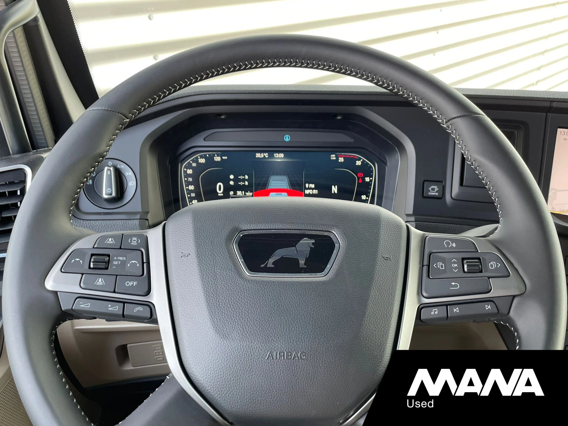 Hoofdafbeelding MAN TGX