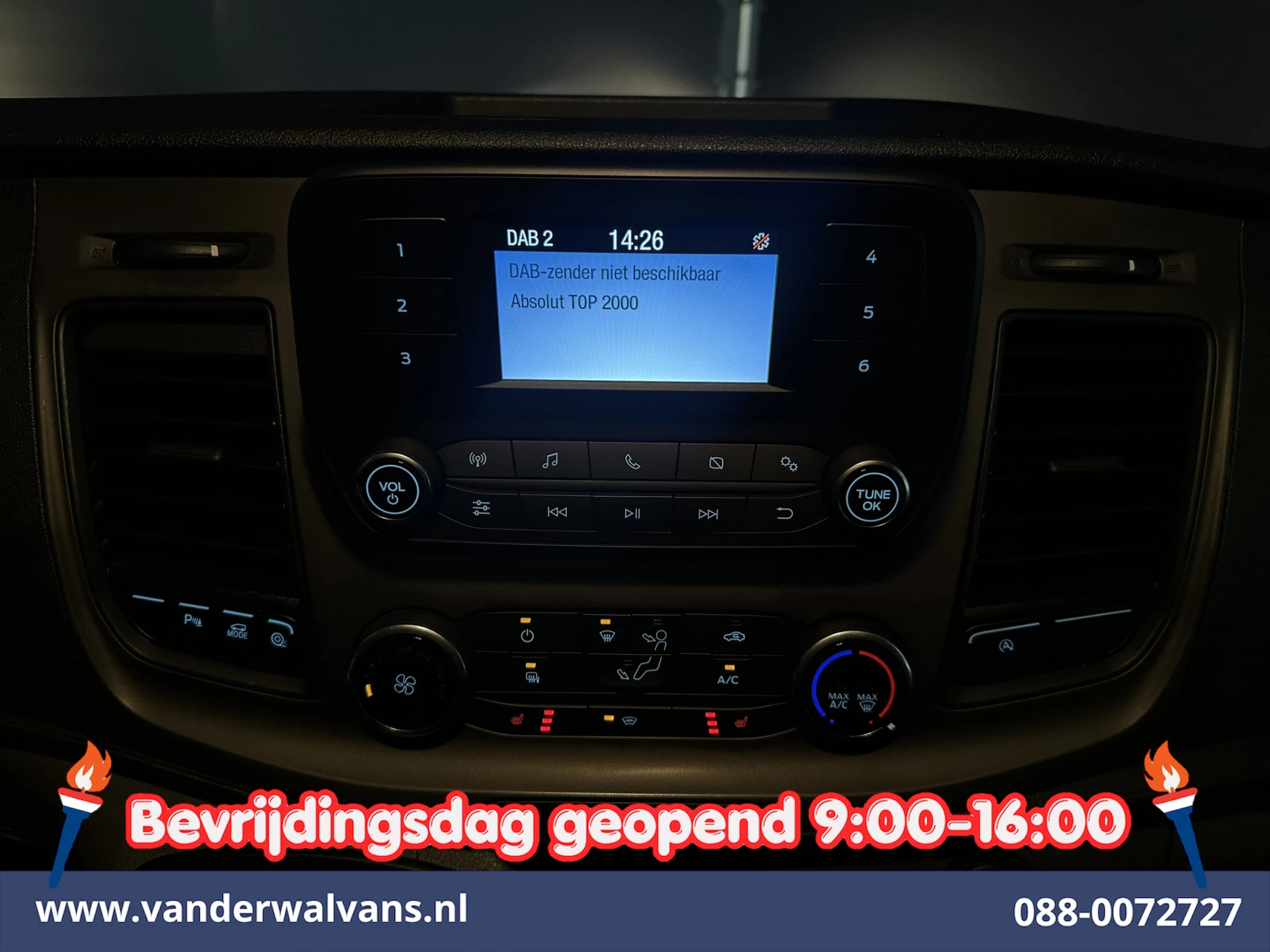 Hoofdafbeelding Ford Transit