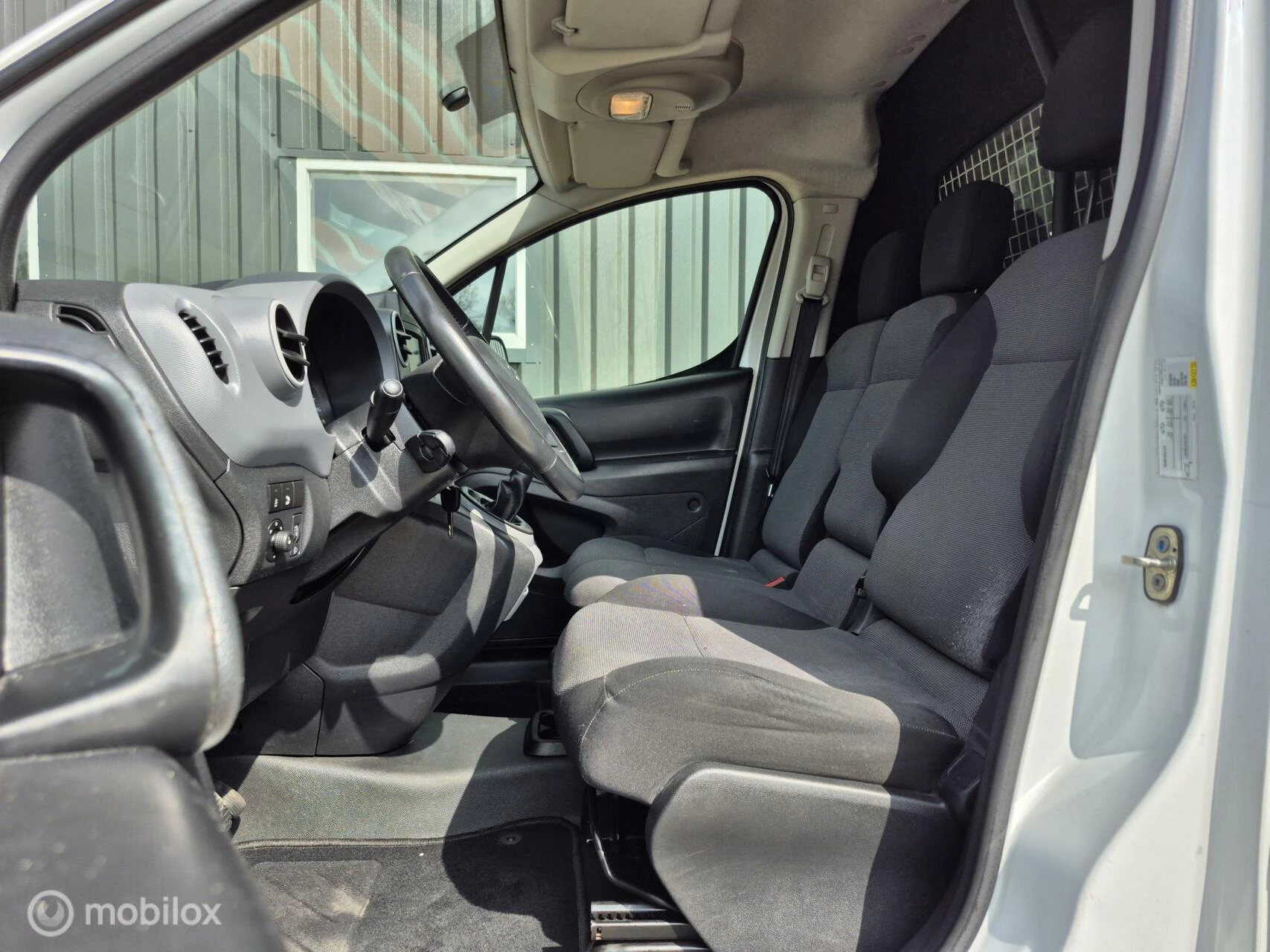 Hoofdafbeelding Citroën Berlingo