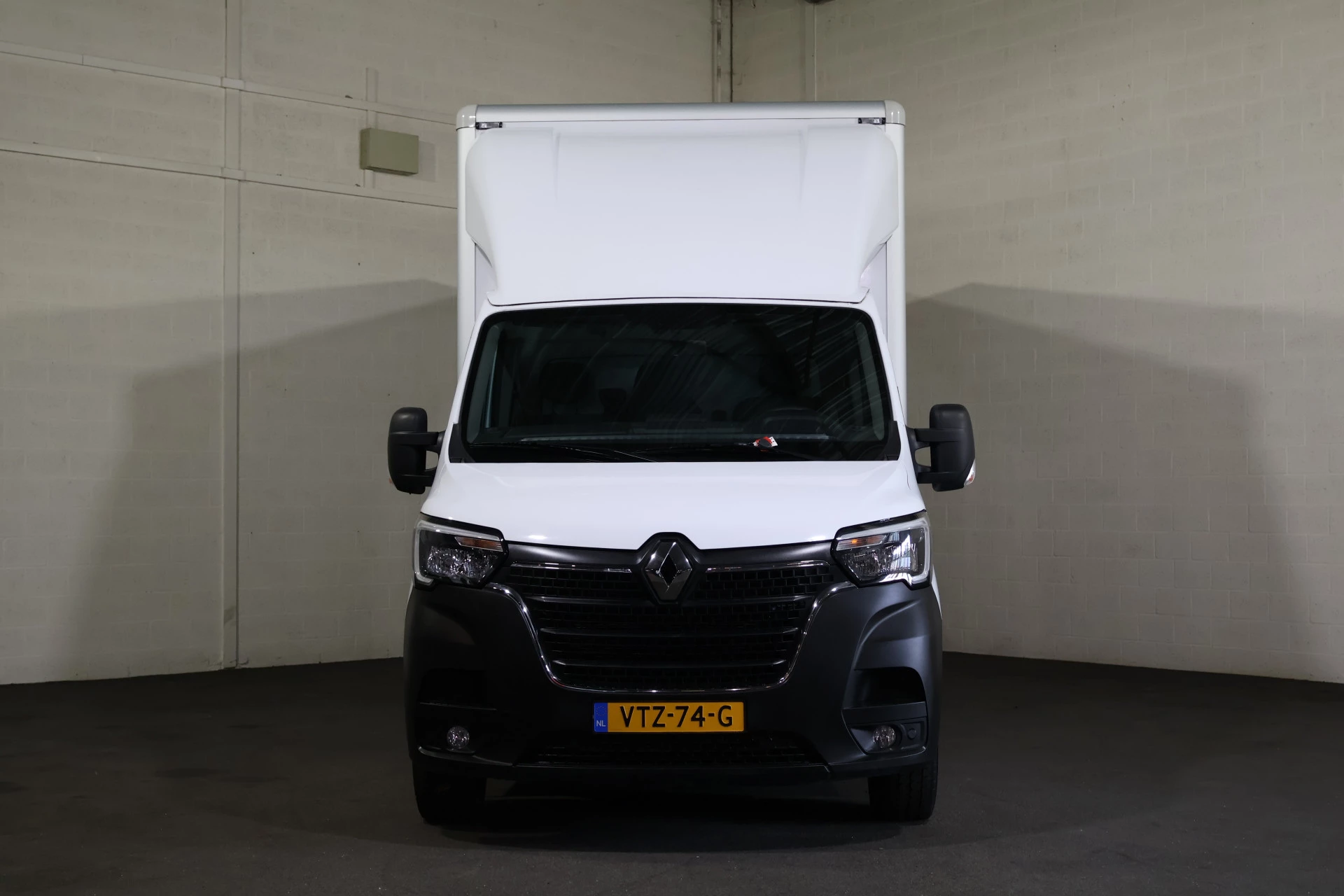 Hoofdafbeelding Renault Master
