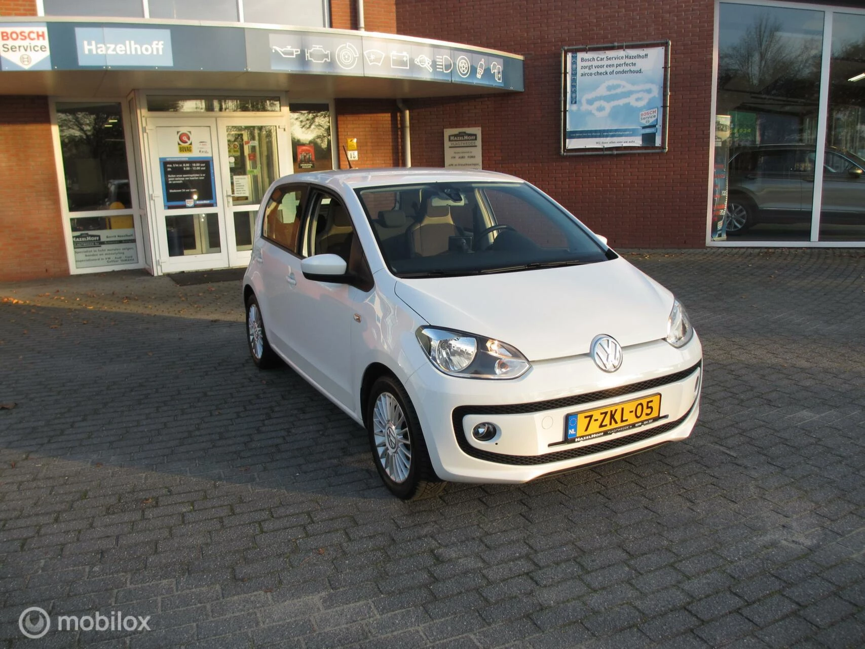 Hoofdafbeelding Volkswagen up!