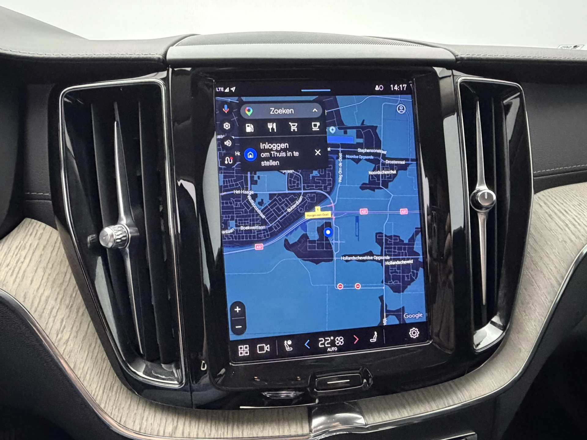 Hoofdafbeelding Volvo XC60