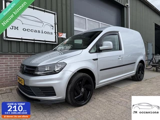 Volkswagen Caddy Bestel 2.0 TDI L1H1|Airco|Navi|Cruise|Lm velgen|