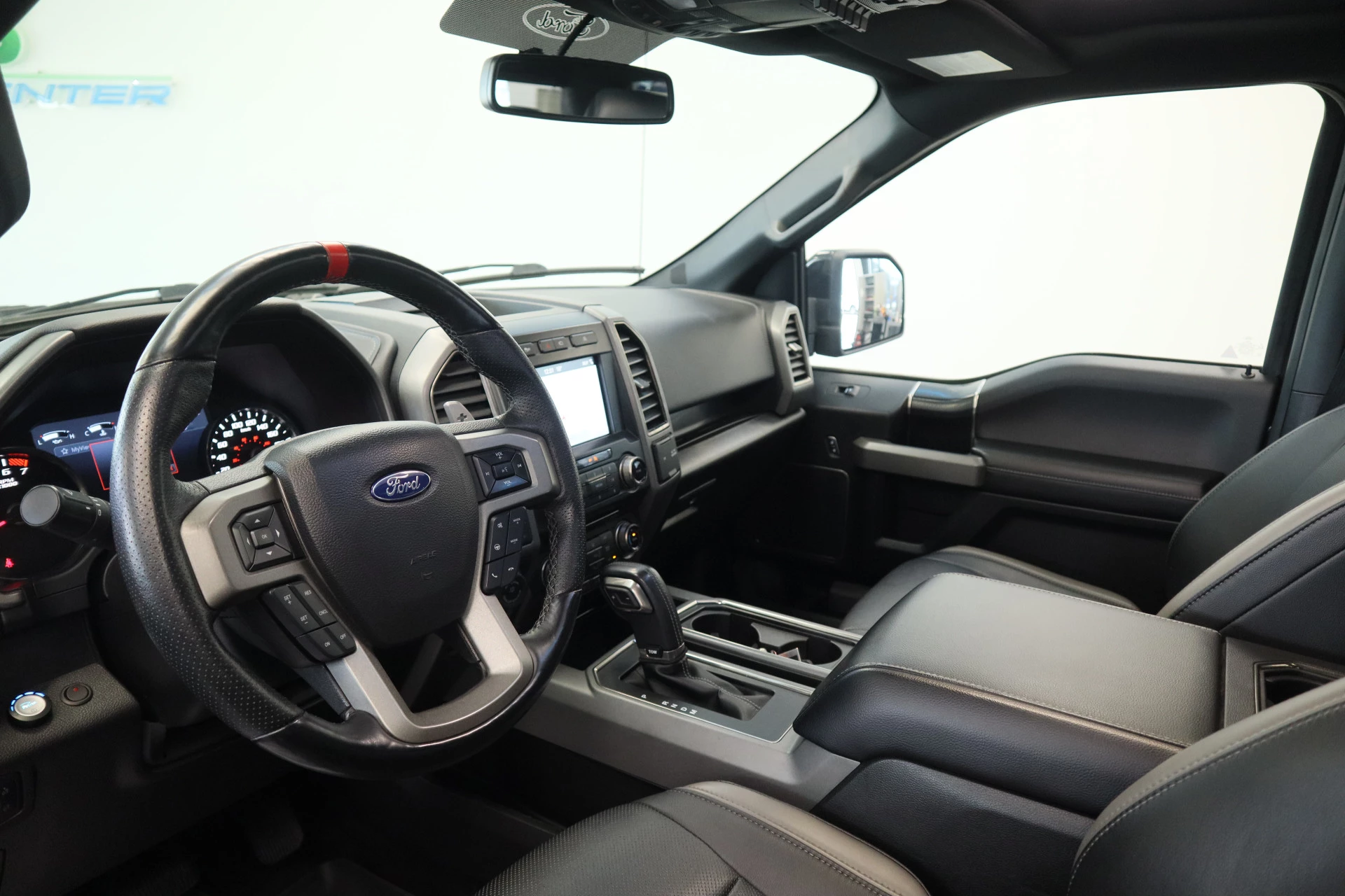 Hoofdafbeelding Ford F-150