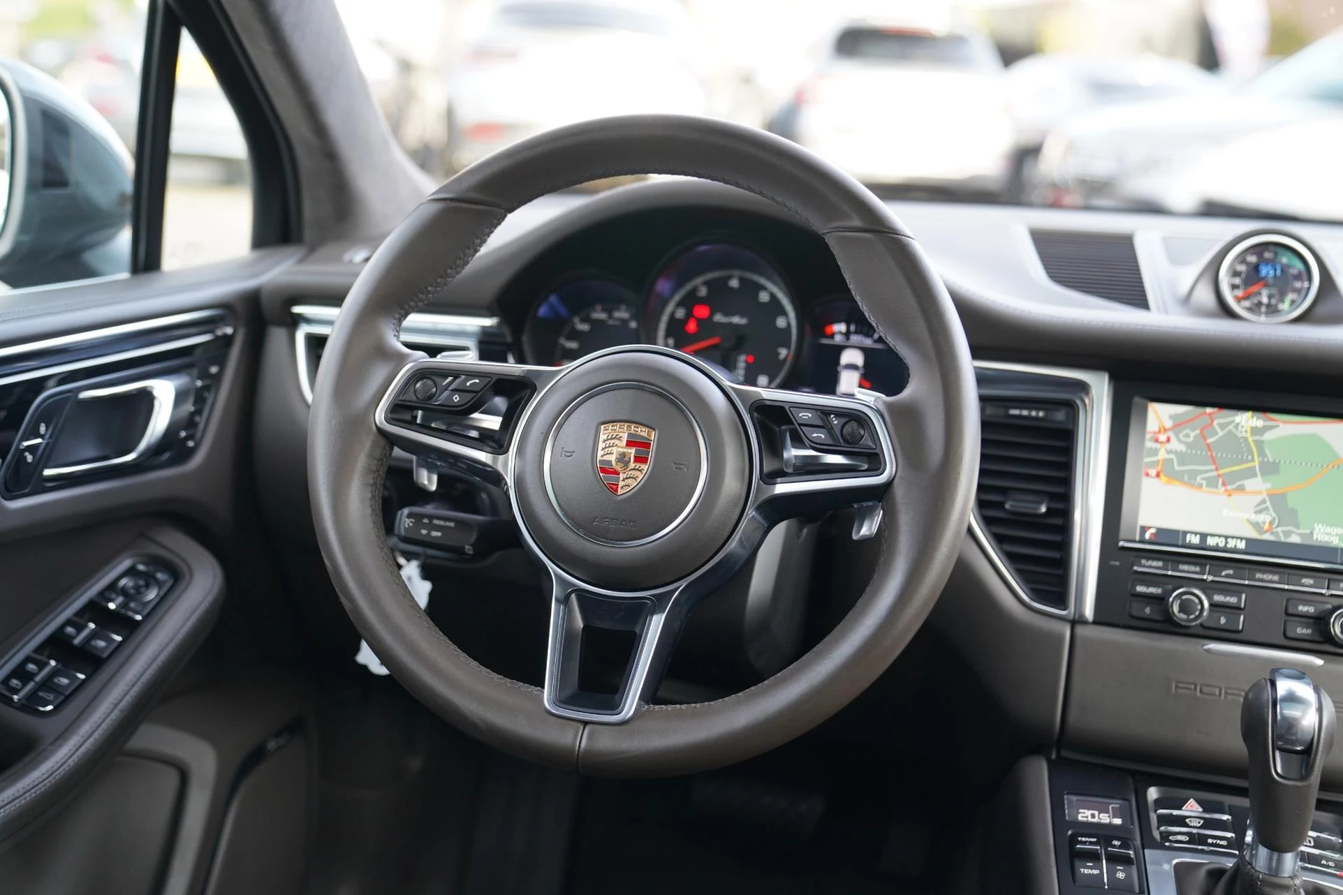 Hoofdafbeelding Porsche Macan