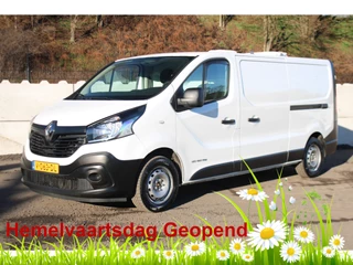 Renault Trafic 1.6 dCi T29 L2H1 Comfort Energy *Hemelvaart open*