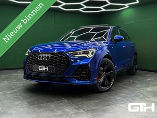 Audi Q3 Sportback 35 TFSI S edition Carplay | Pano | Sfeer