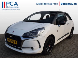 Hoofdafbeelding DS DS 3 DS DS 3 1.2 Performance Line 110PK | HIFI | NL-Auto | Automaat