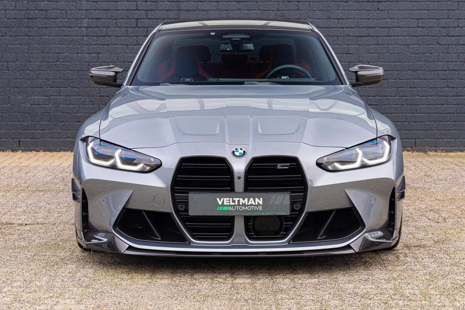 Hoofdafbeelding BMW M3