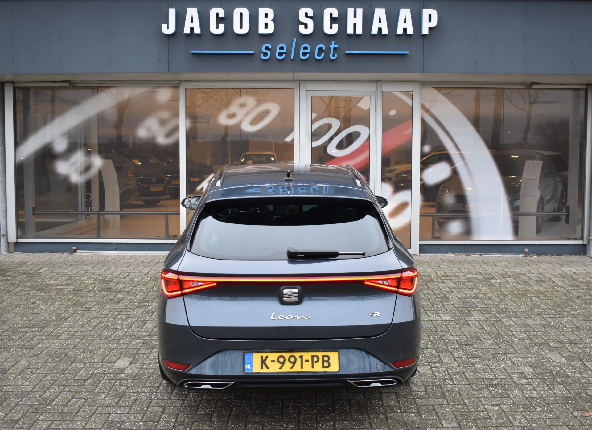 Hoofdafbeelding SEAT Leon