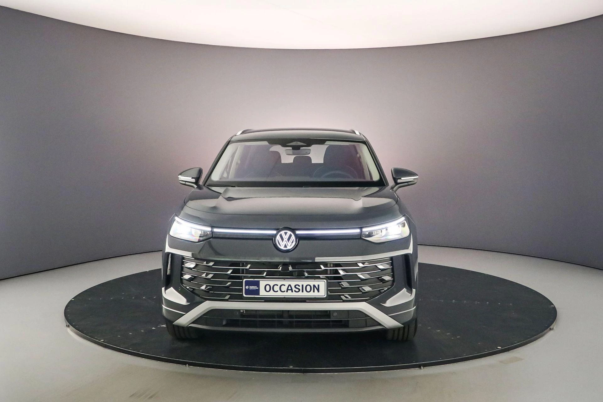 Hoofdafbeelding Volkswagen Tayron