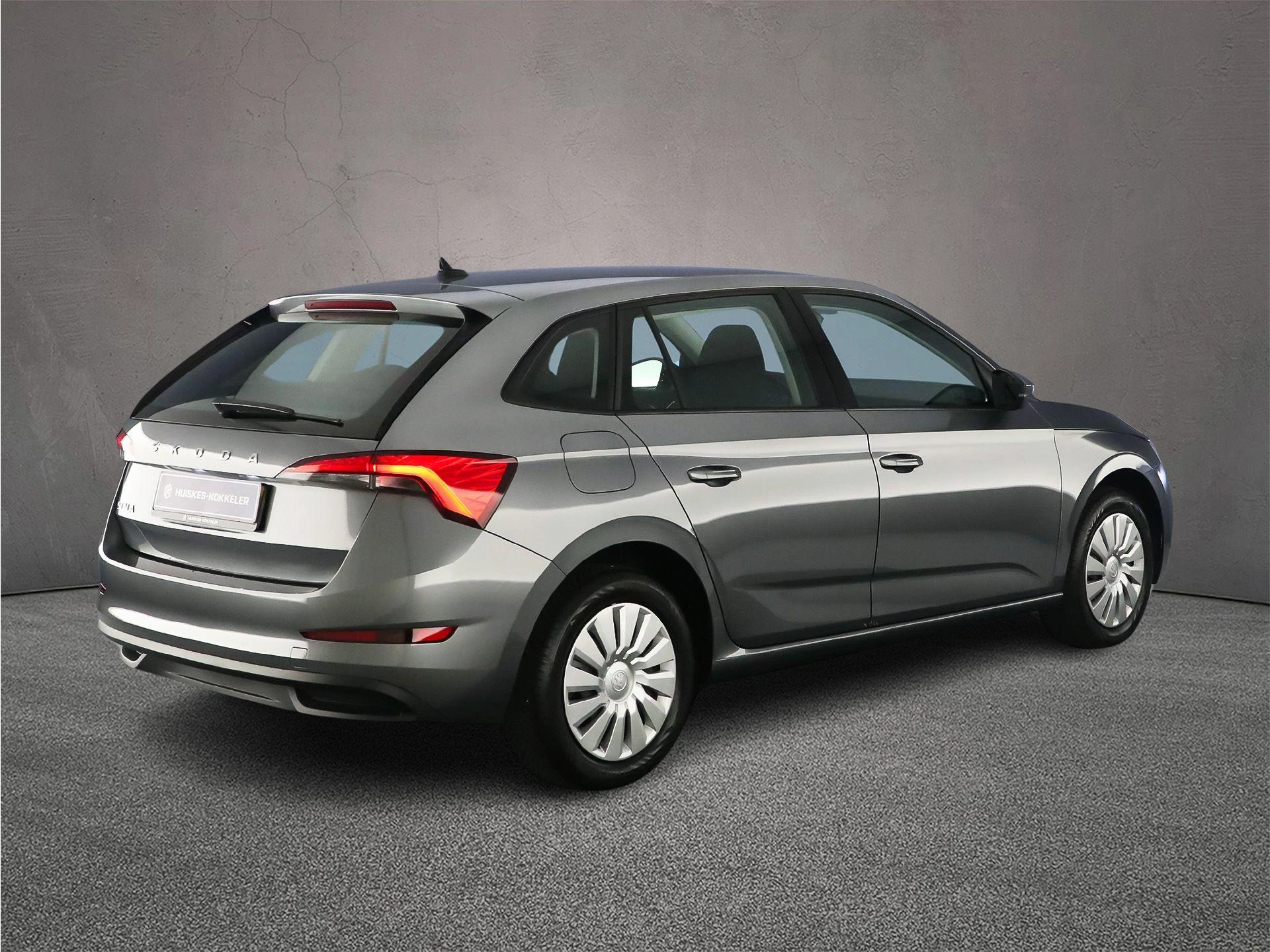 Hoofdafbeelding Škoda Scala