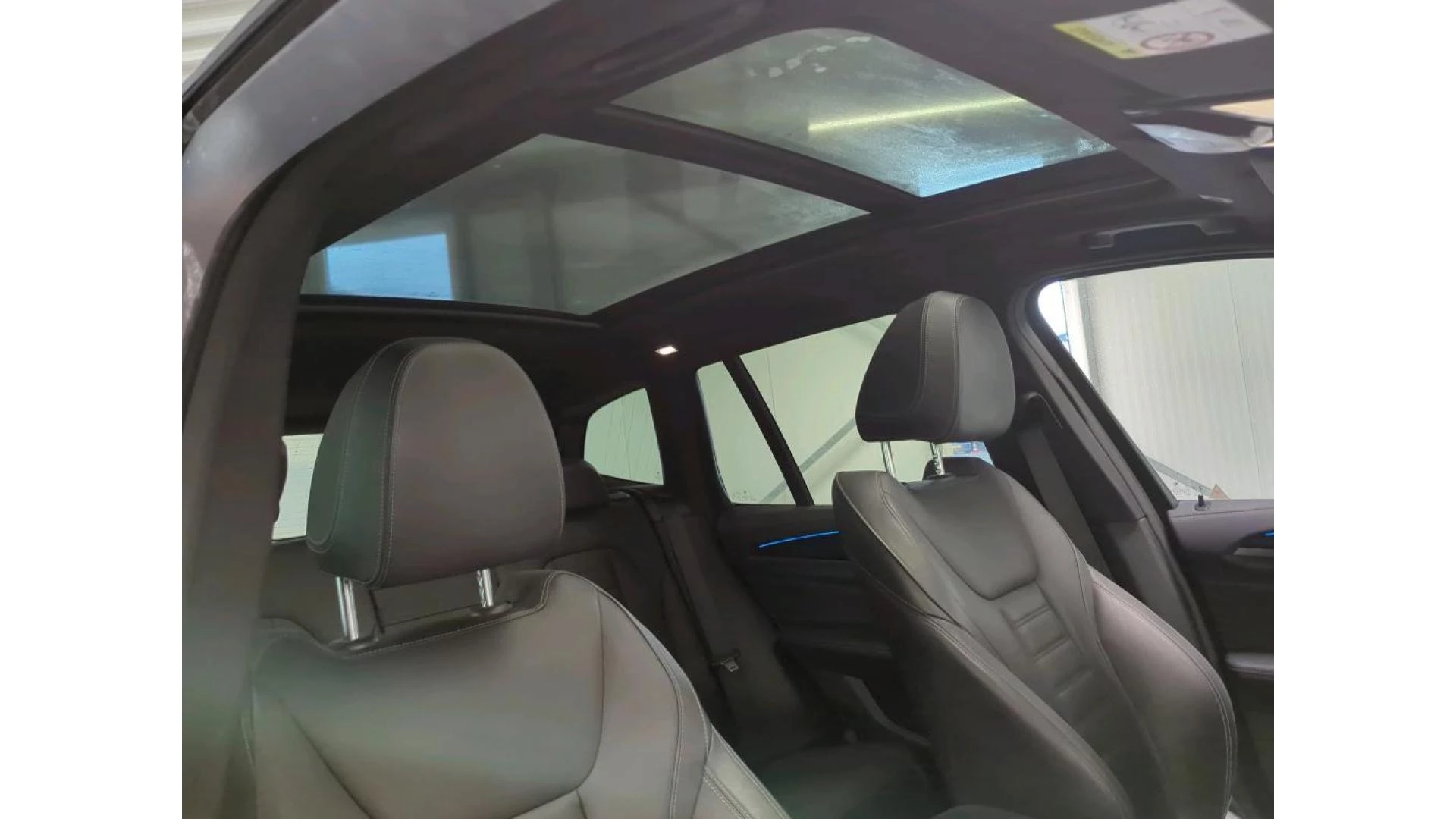 Hoofdafbeelding BMW iX3