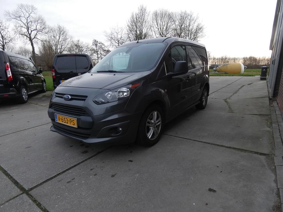 Hoofdafbeelding Ford Transit Connect