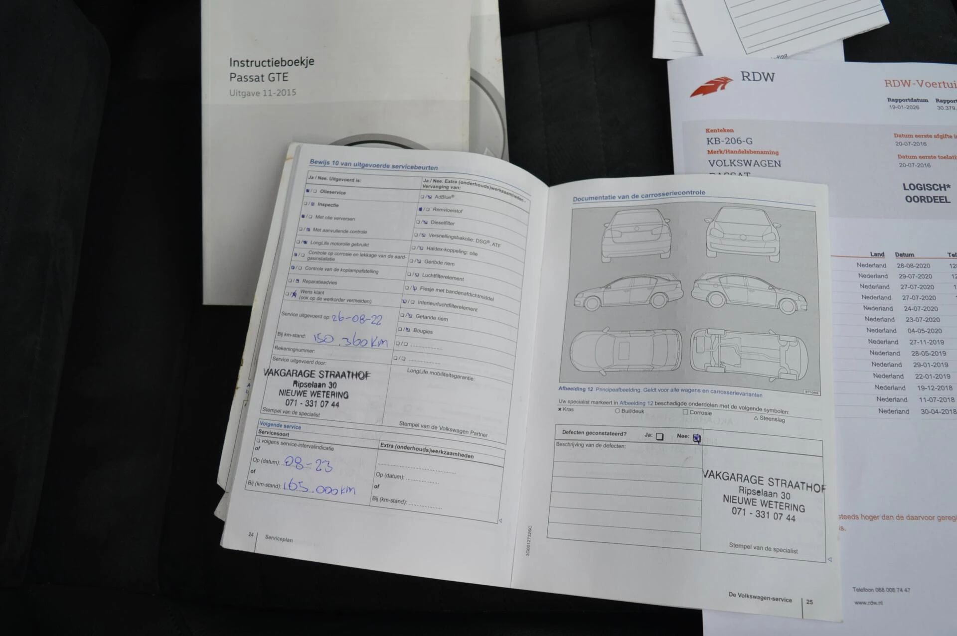 Hoofdafbeelding Volkswagen Passat