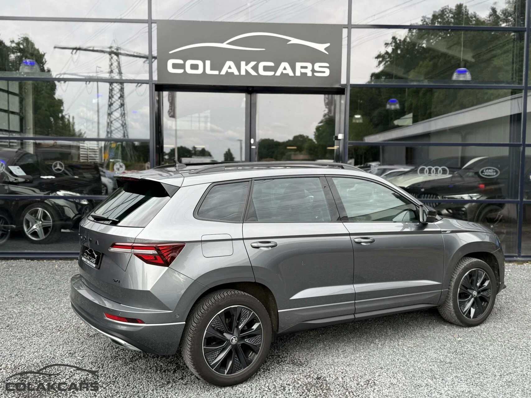 Hoofdafbeelding Škoda Karoq