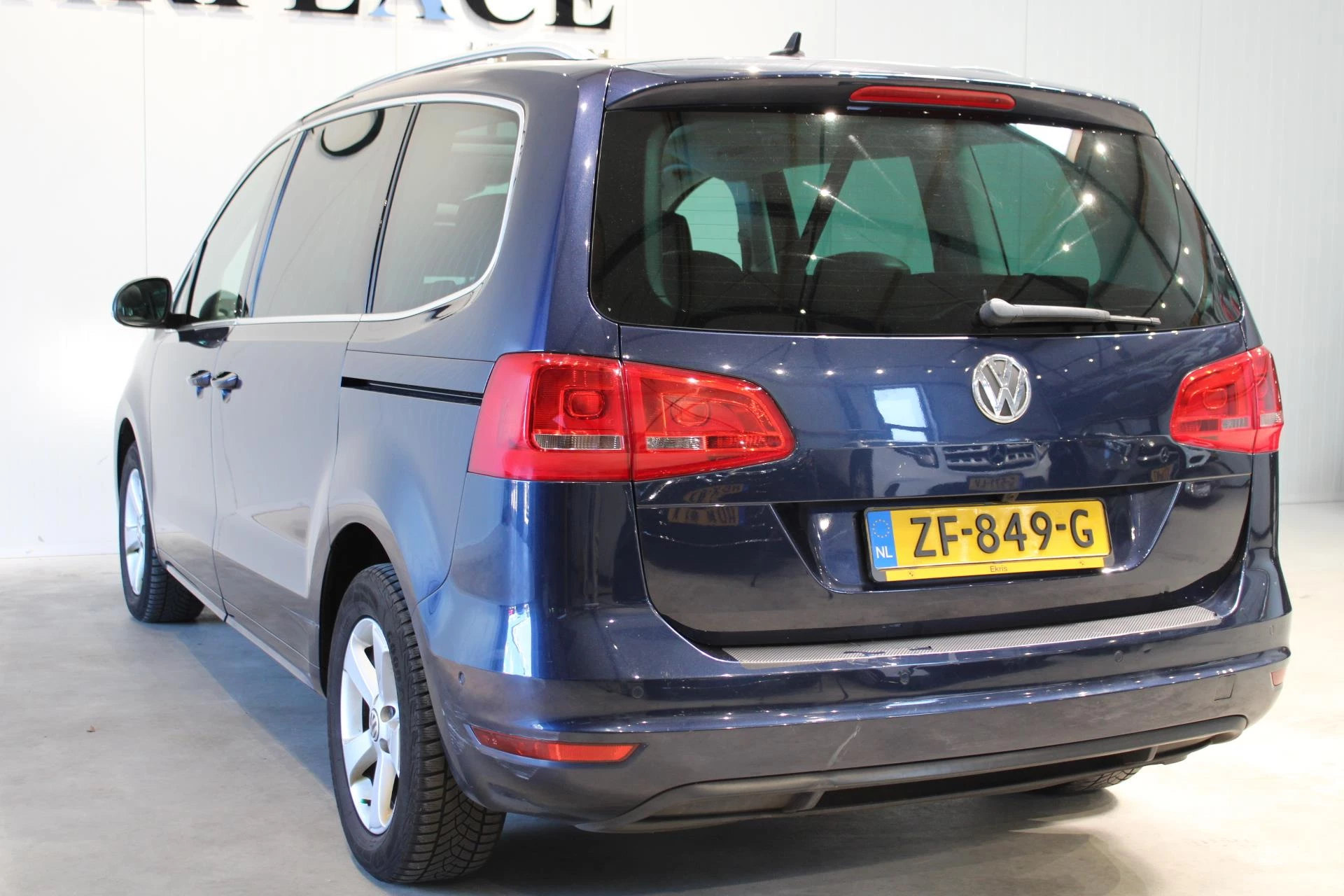 Hoofdafbeelding Volkswagen Sharan