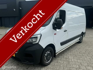 Renault Master bestel T35 2.3 dCi 180 L2H3 Energy