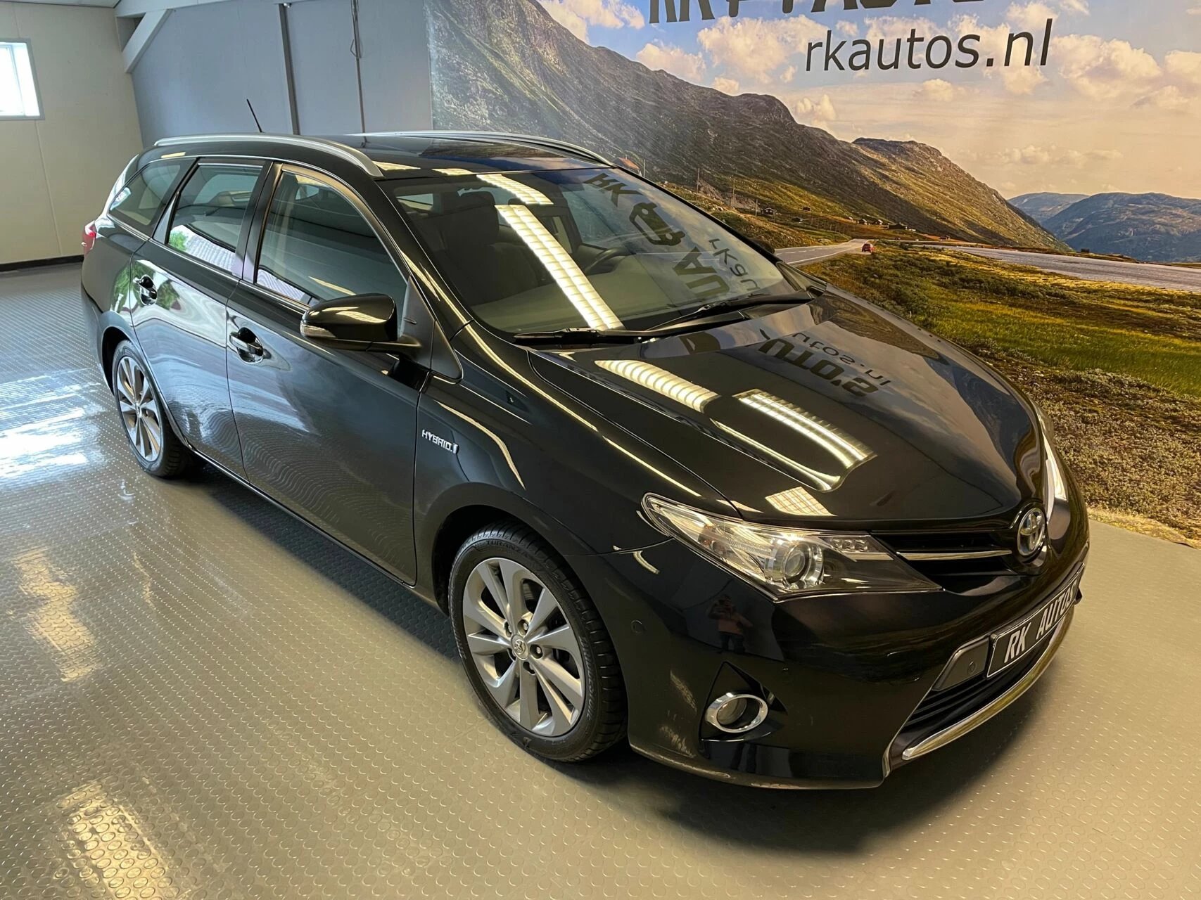 Hoofdafbeelding Toyota Auris