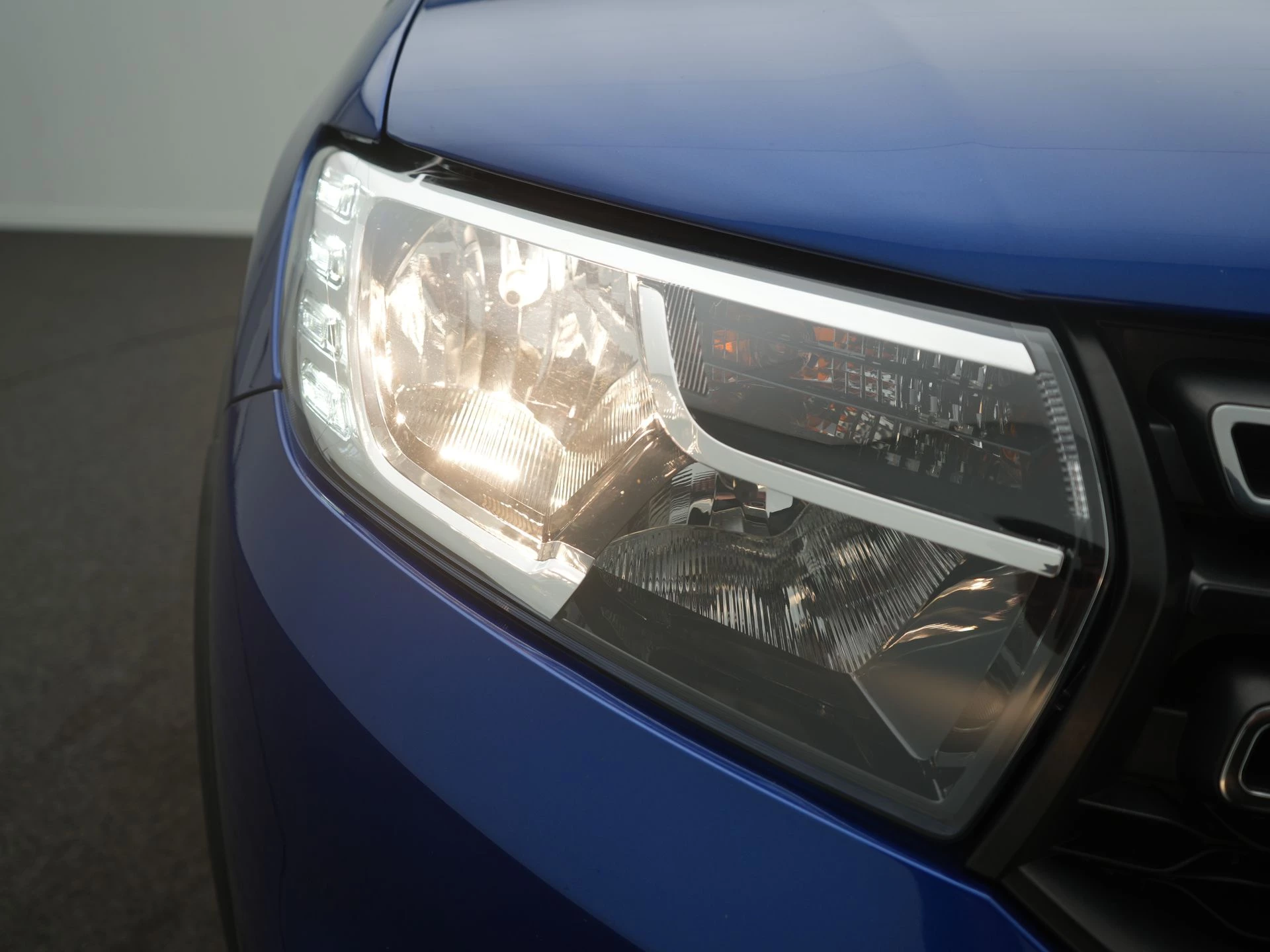 Hoofdafbeelding Dacia Logan