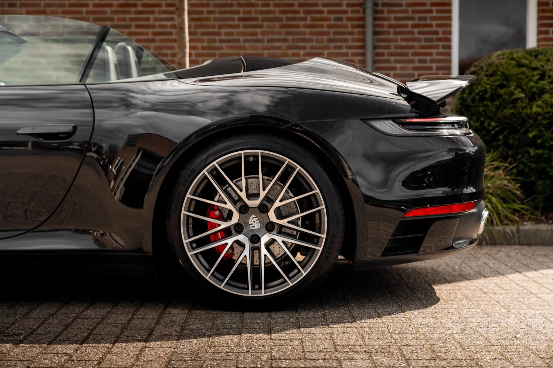 Hoofdafbeelding Porsche 911