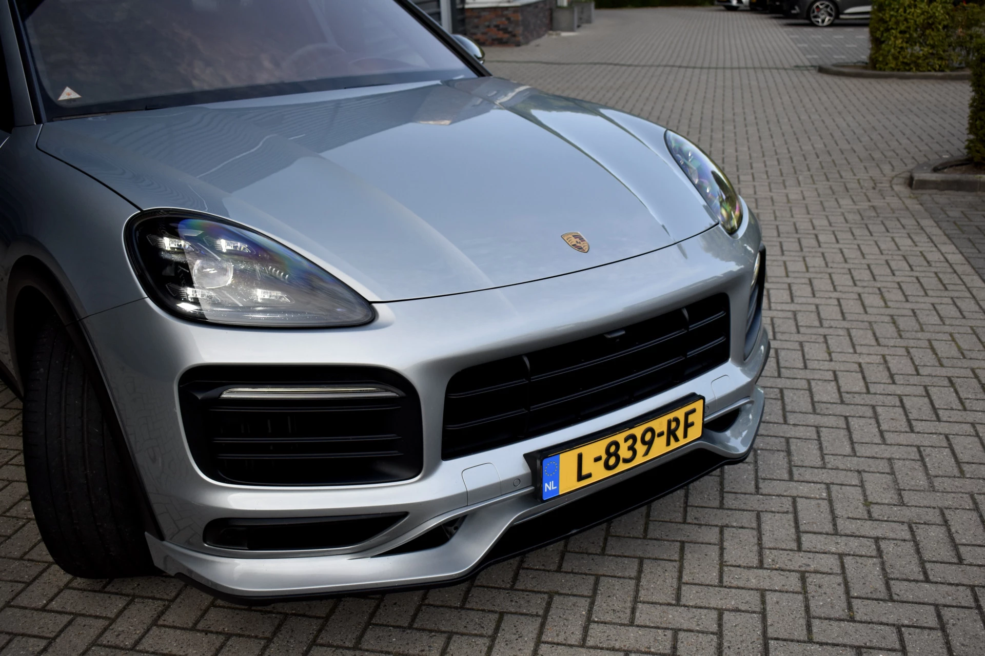 Hoofdafbeelding Porsche Cayenne