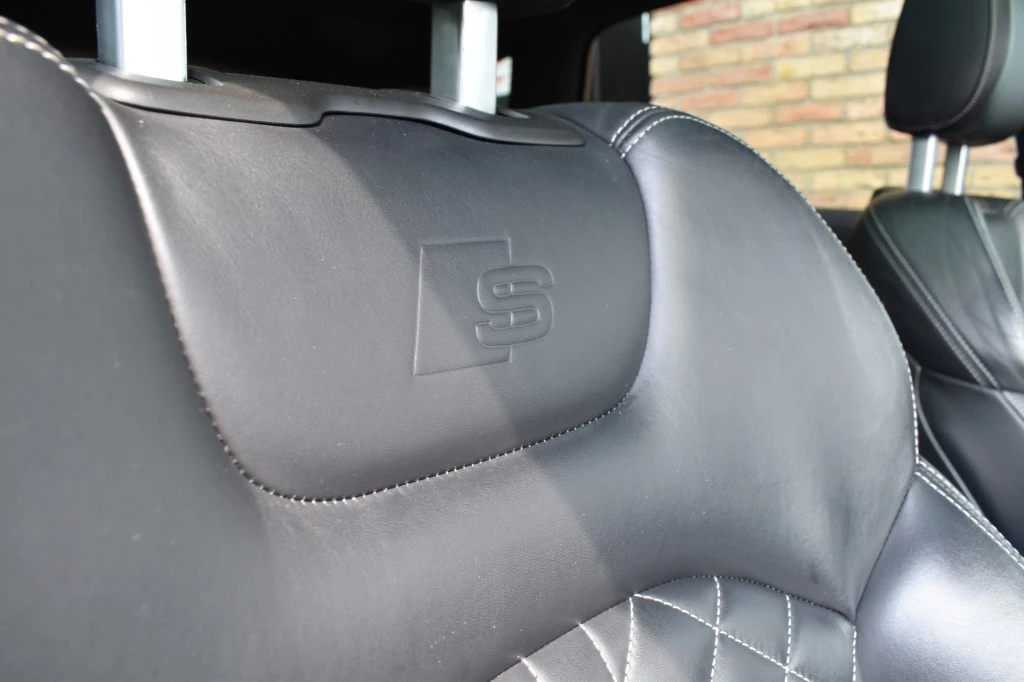 Hoofdafbeelding Audi SQ7