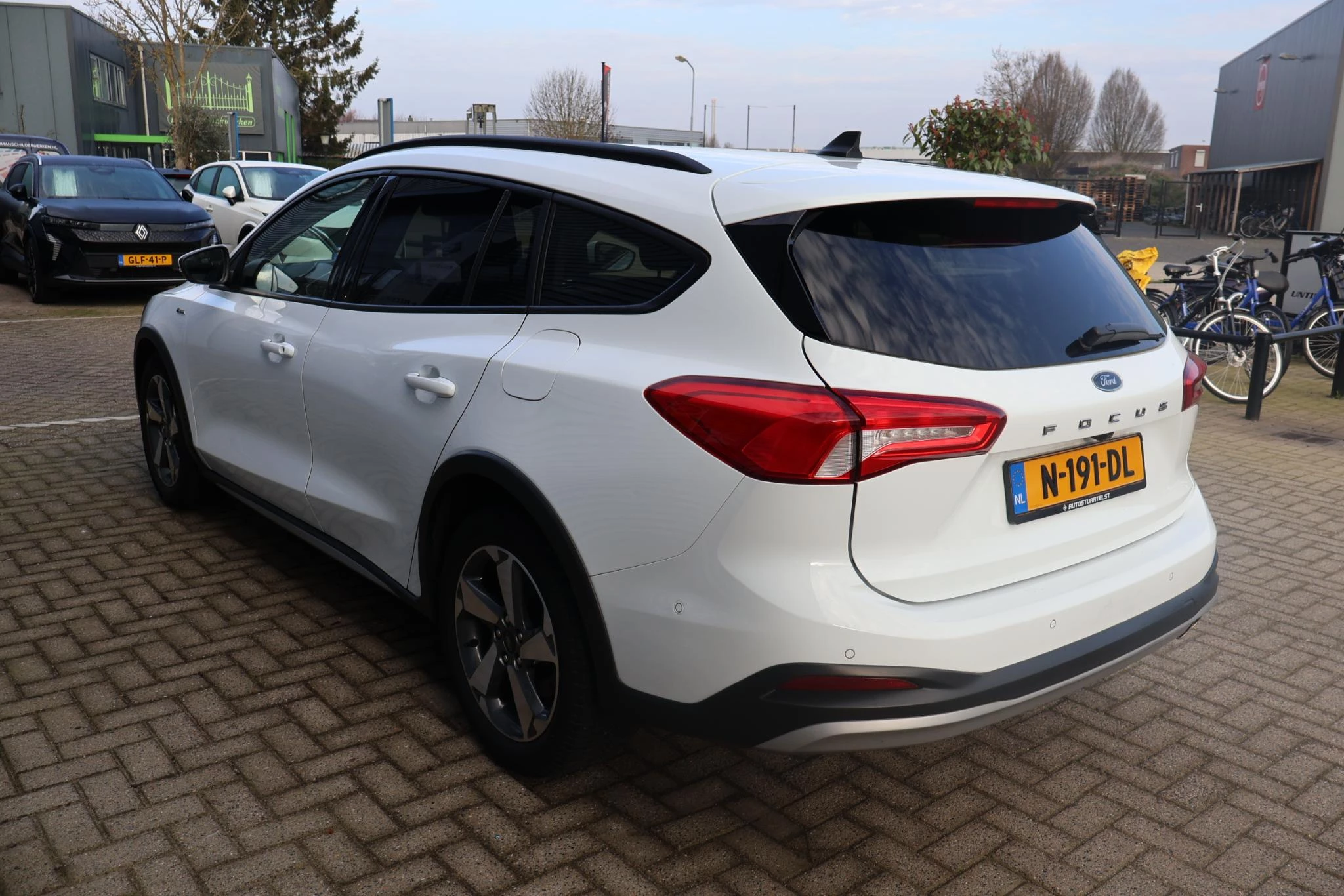 Hoofdafbeelding Ford Focus