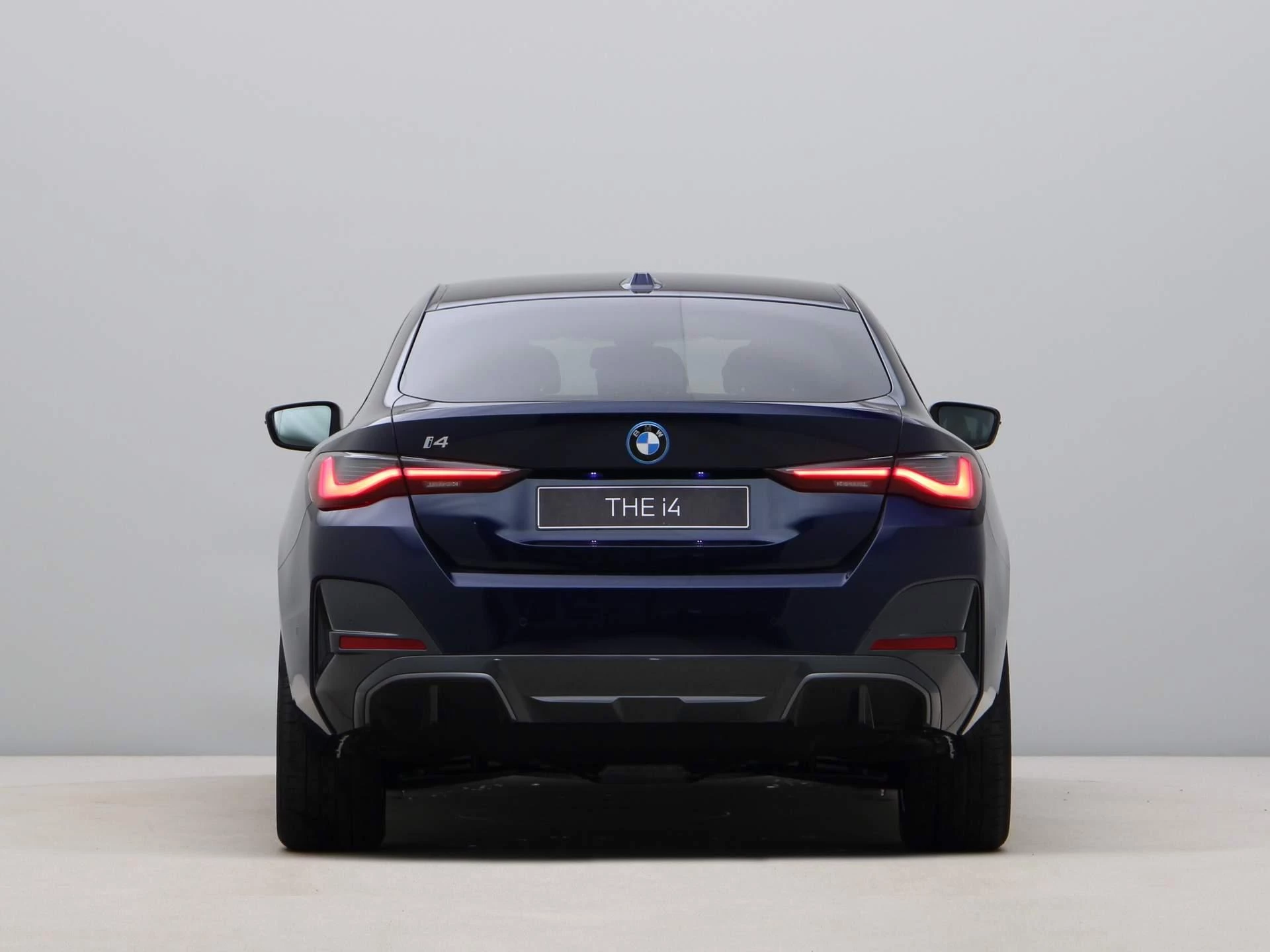 Hoofdafbeelding BMW i4