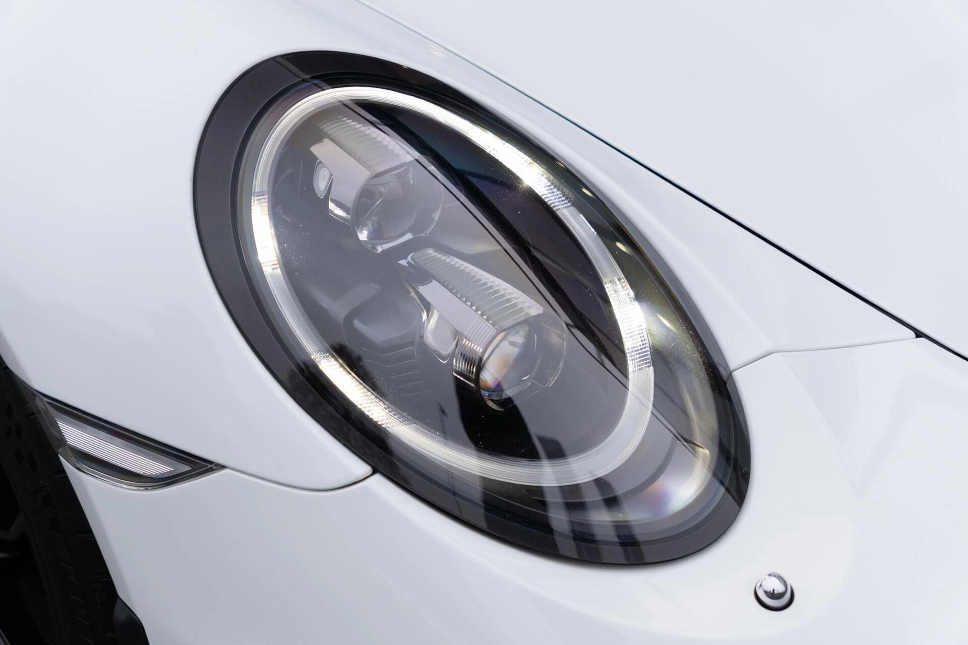 Hoofdafbeelding Porsche 911