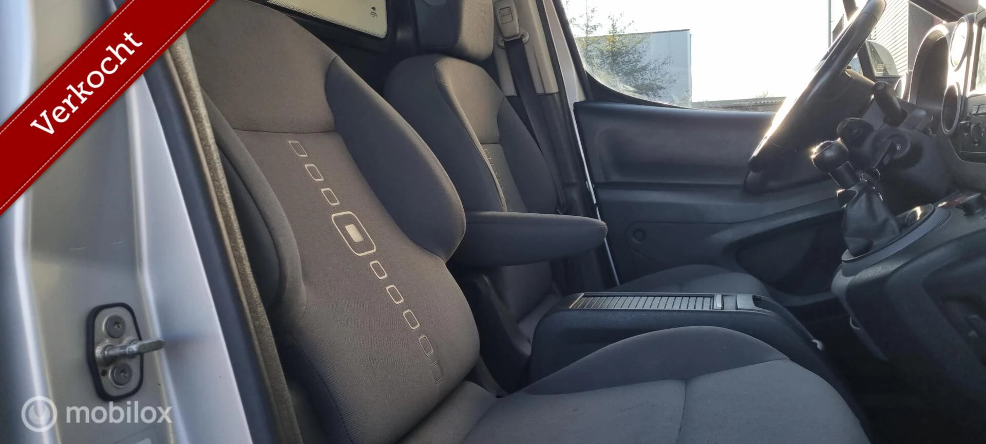 Hoofdafbeelding Citroën Berlingo