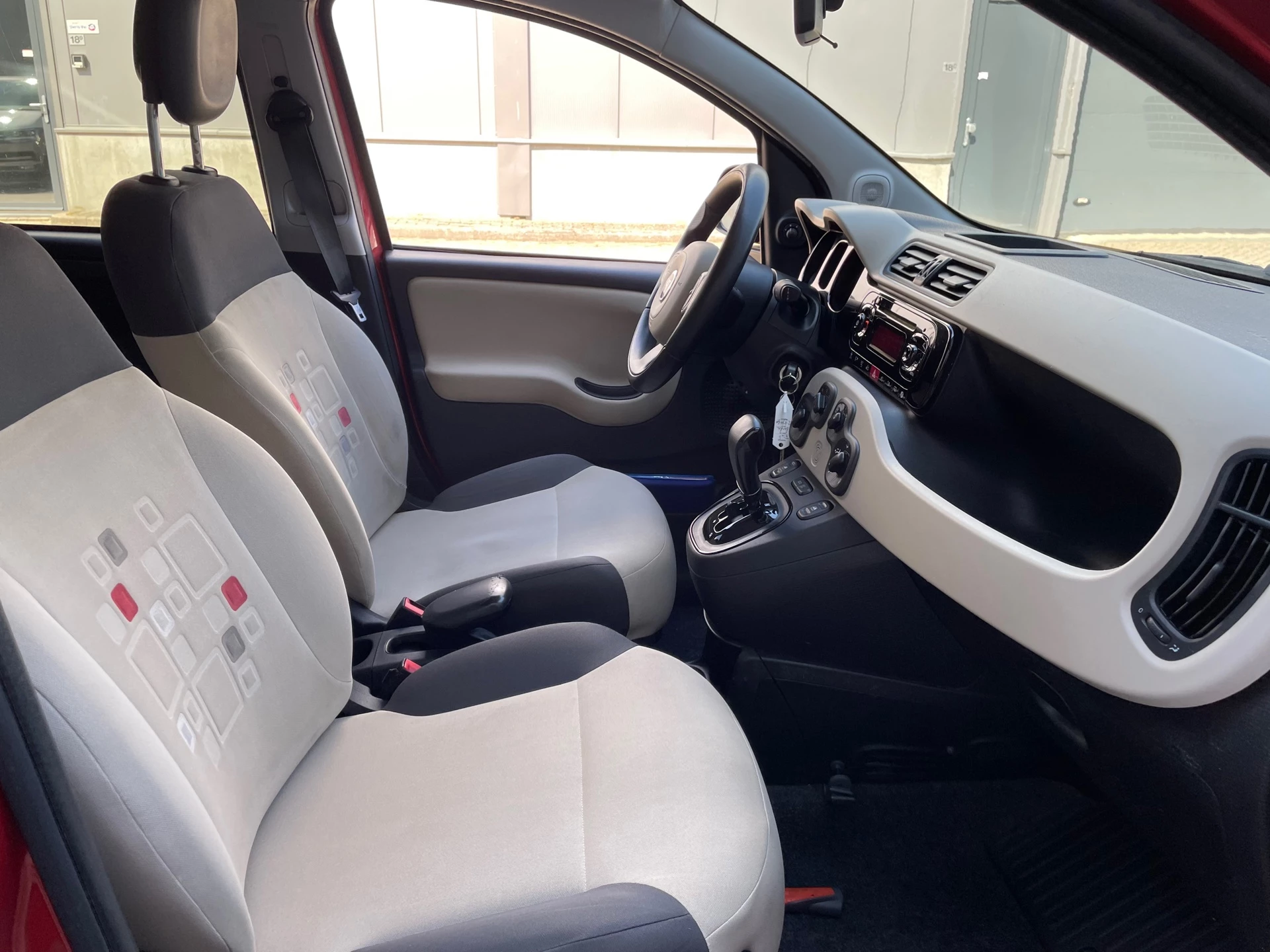 Hoofdafbeelding Fiat Panda