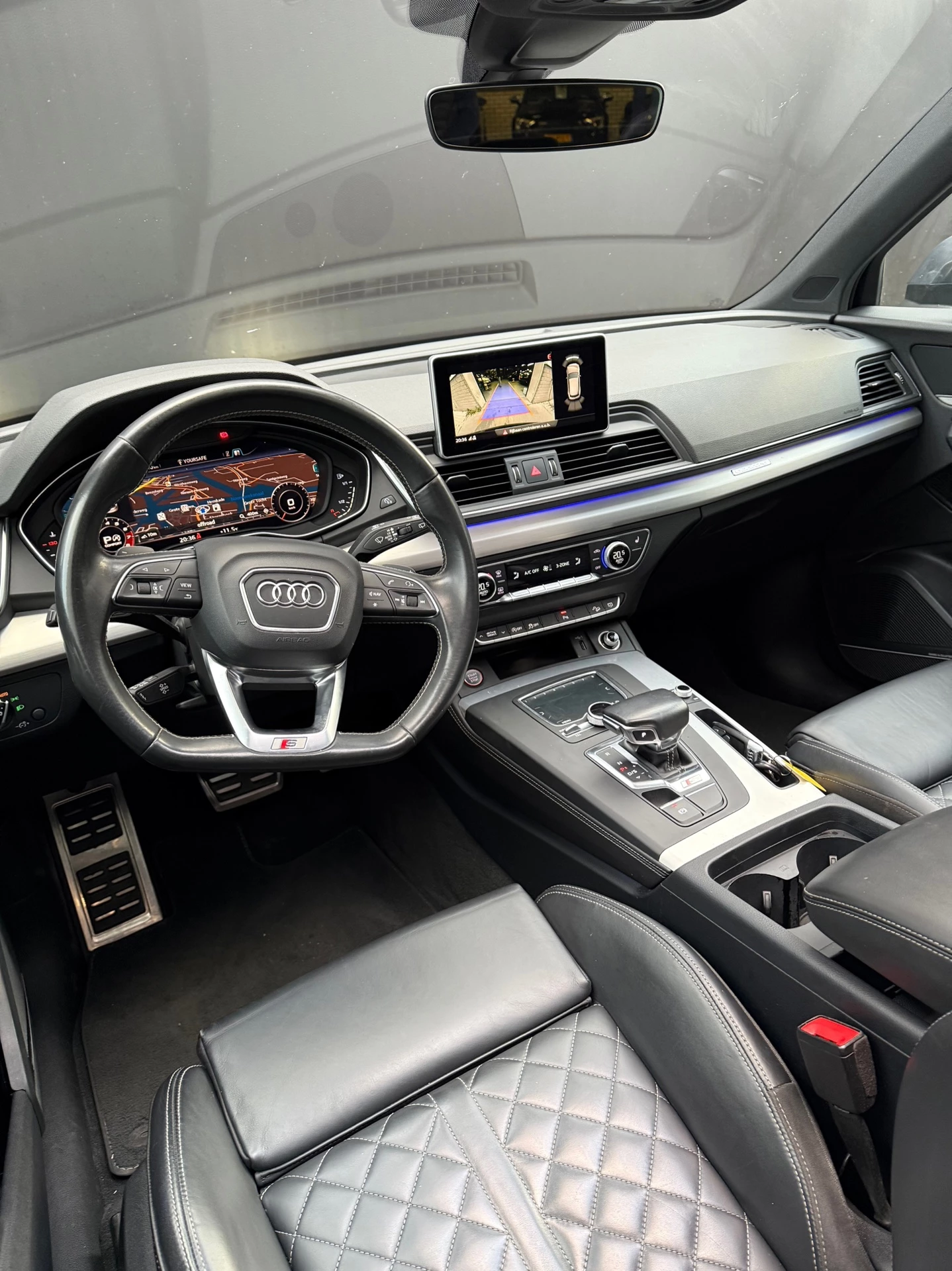 Hoofdafbeelding Audi SQ5