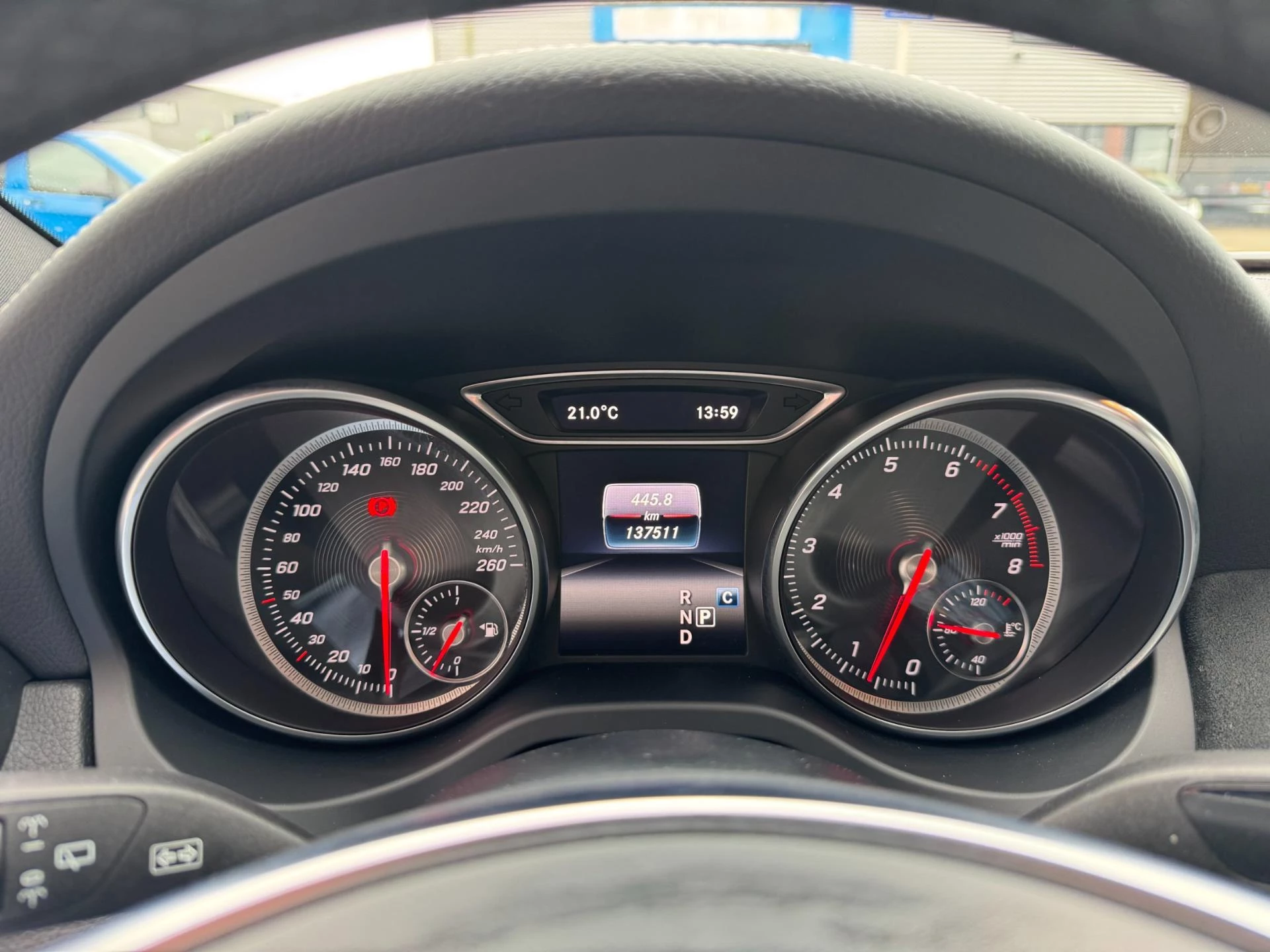 Hoofdafbeelding Mercedes-Benz GLA