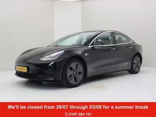 Tesla Model 3 Standard RWD Plus [ AUTOPILOT+60 kWh+PREMIUM AUDIO ]