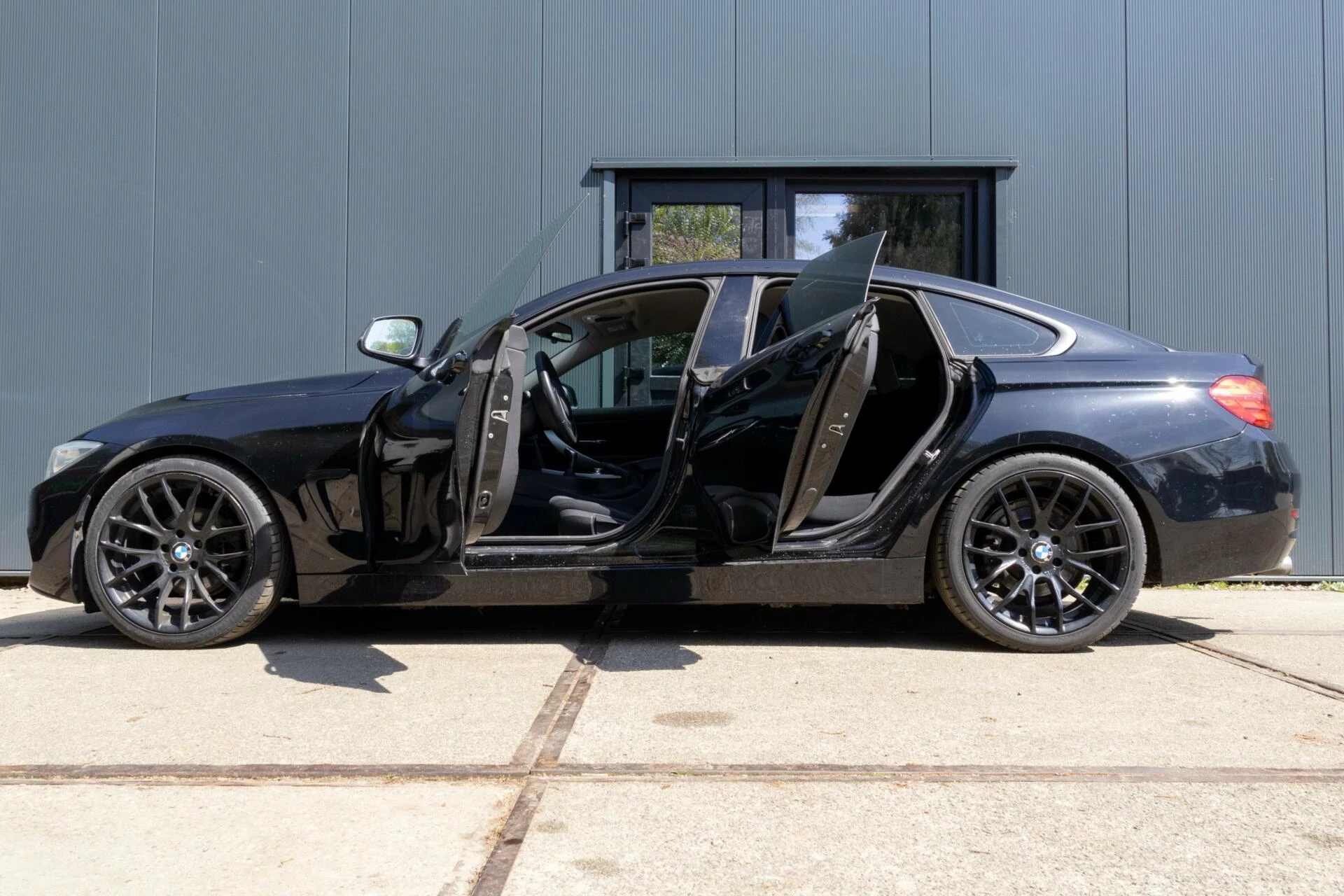 Hoofdafbeelding BMW 4 Serie
