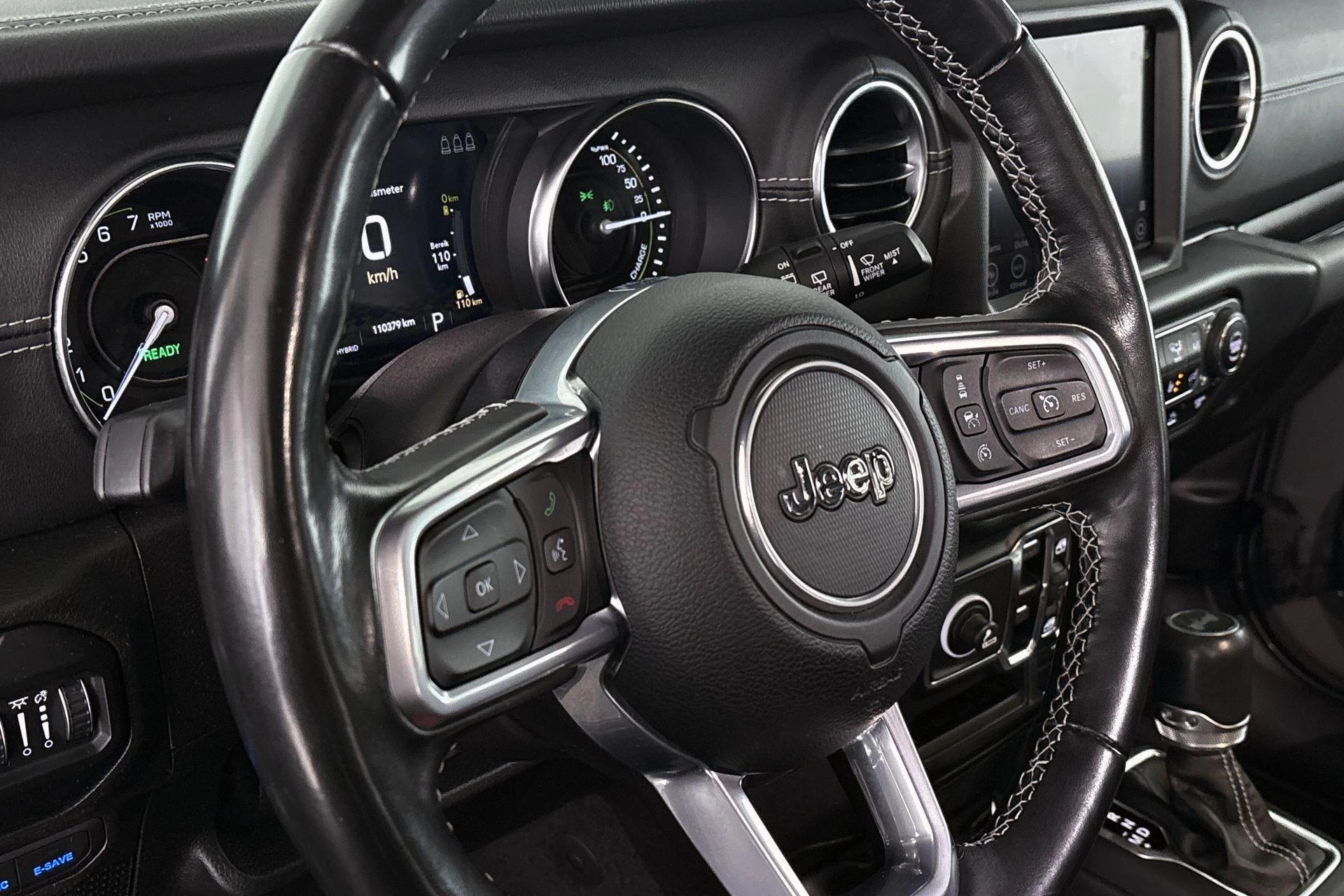 Hoofdafbeelding Jeep Wrangler