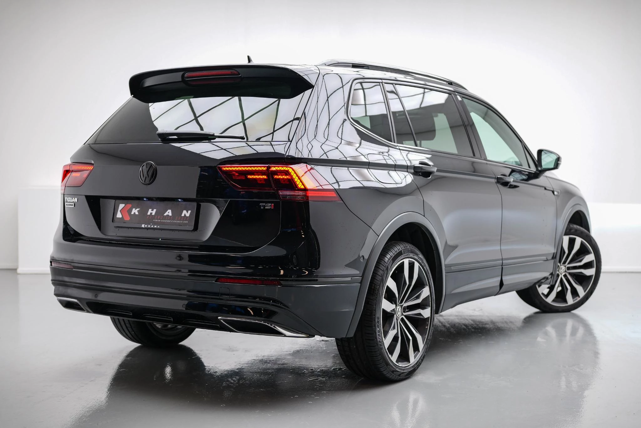 Hoofdafbeelding Volkswagen Tiguan Allspace