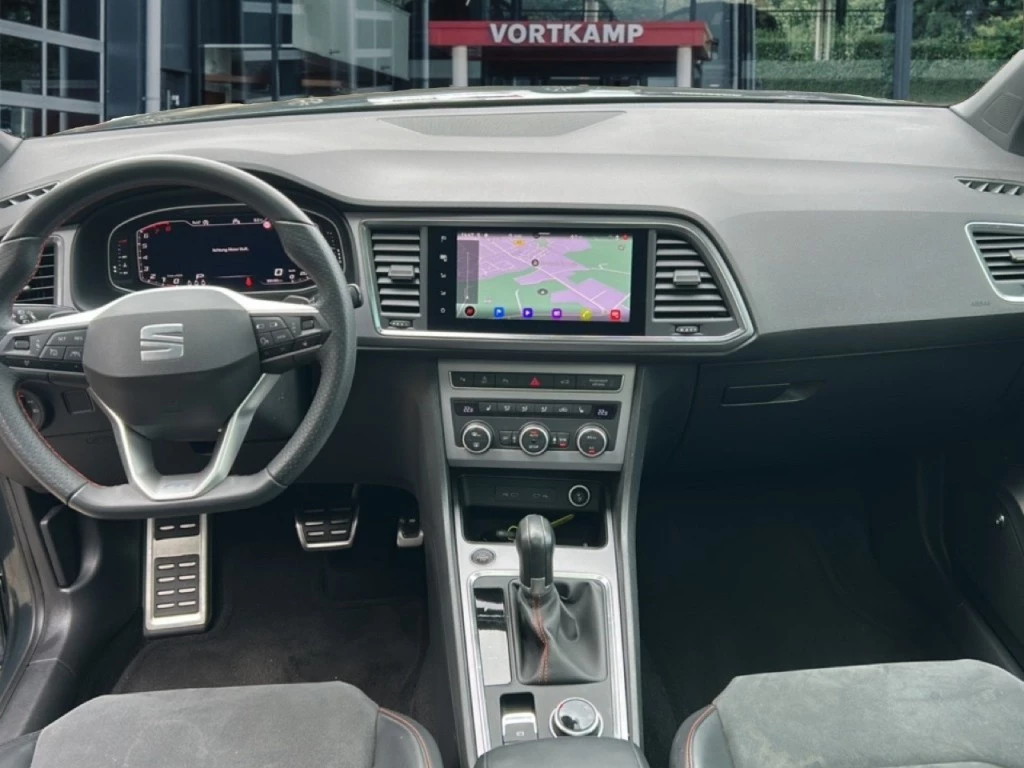 Hoofdafbeelding SEAT Ateca