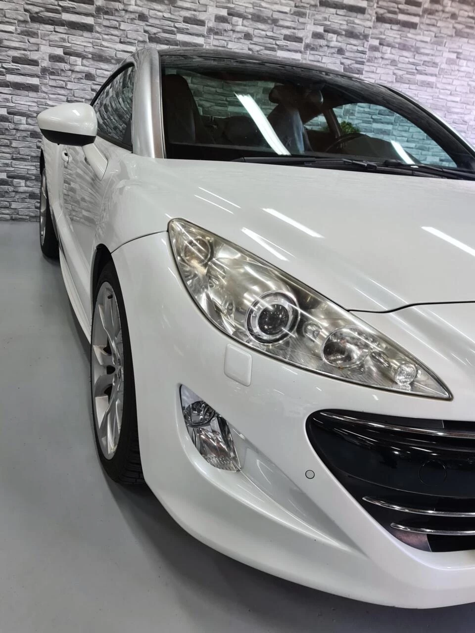 Hoofdafbeelding Peugeot RCZ