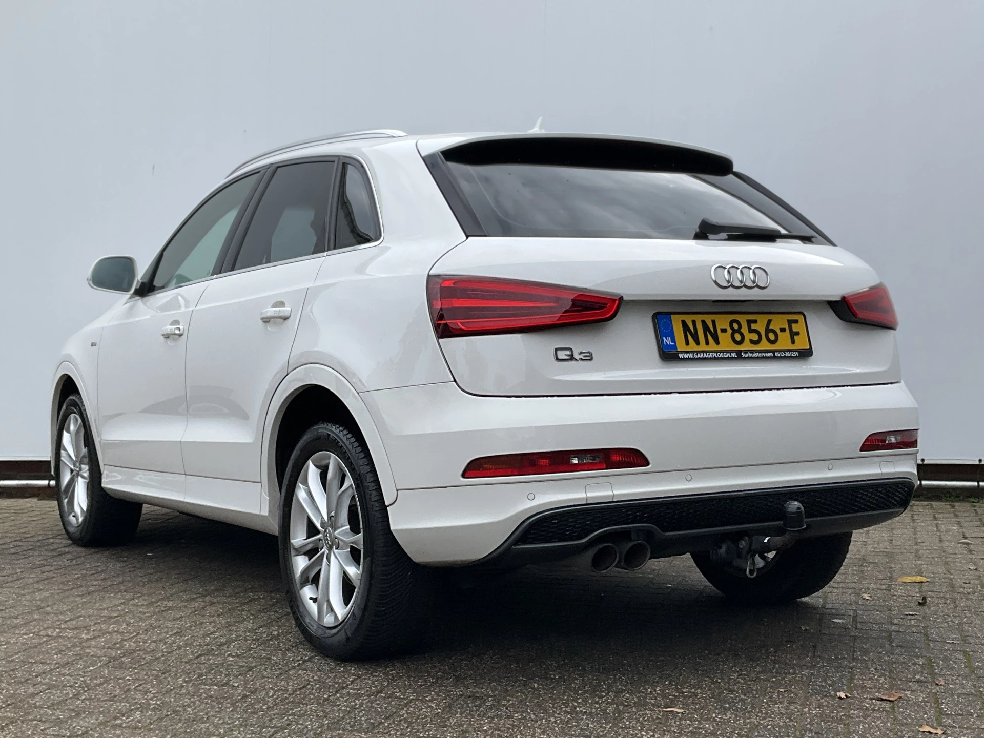 Hoofdafbeelding Audi Q3
