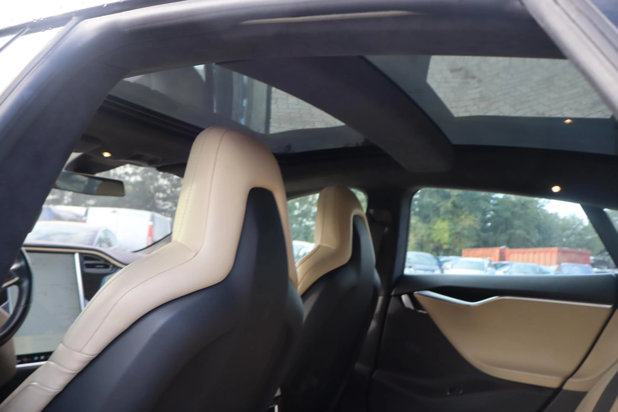 Hoofdafbeelding Tesla Model S