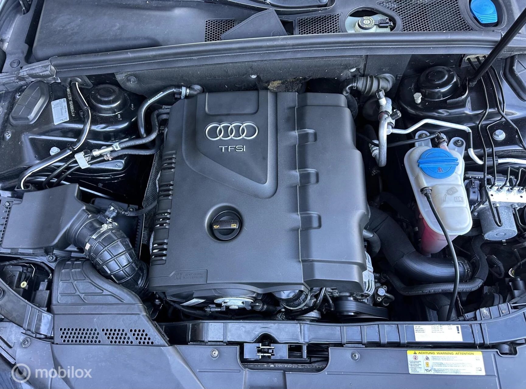 Hoofdafbeelding Audi A5