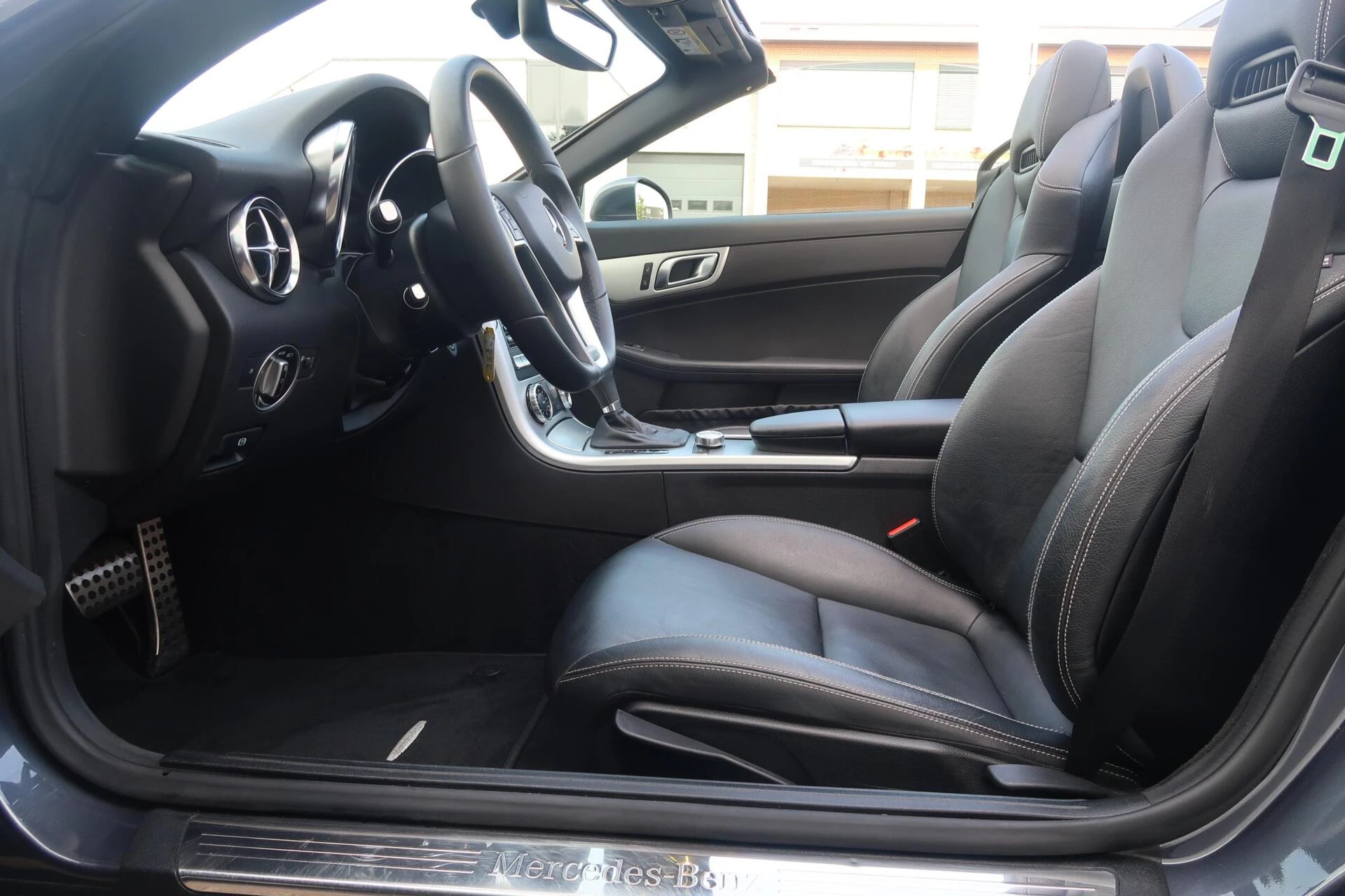 Hoofdafbeelding Mercedes-Benz SLK