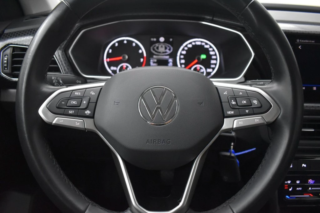 Hoofdafbeelding Volkswagen T-Cross