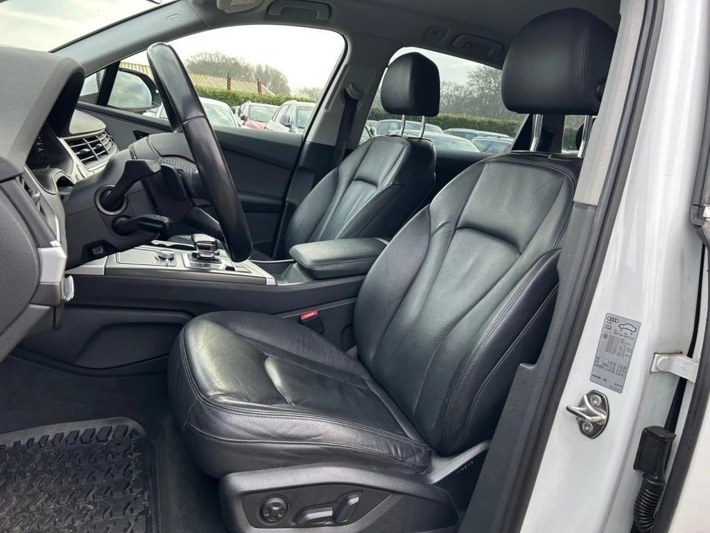 Hoofdafbeelding Audi Q7