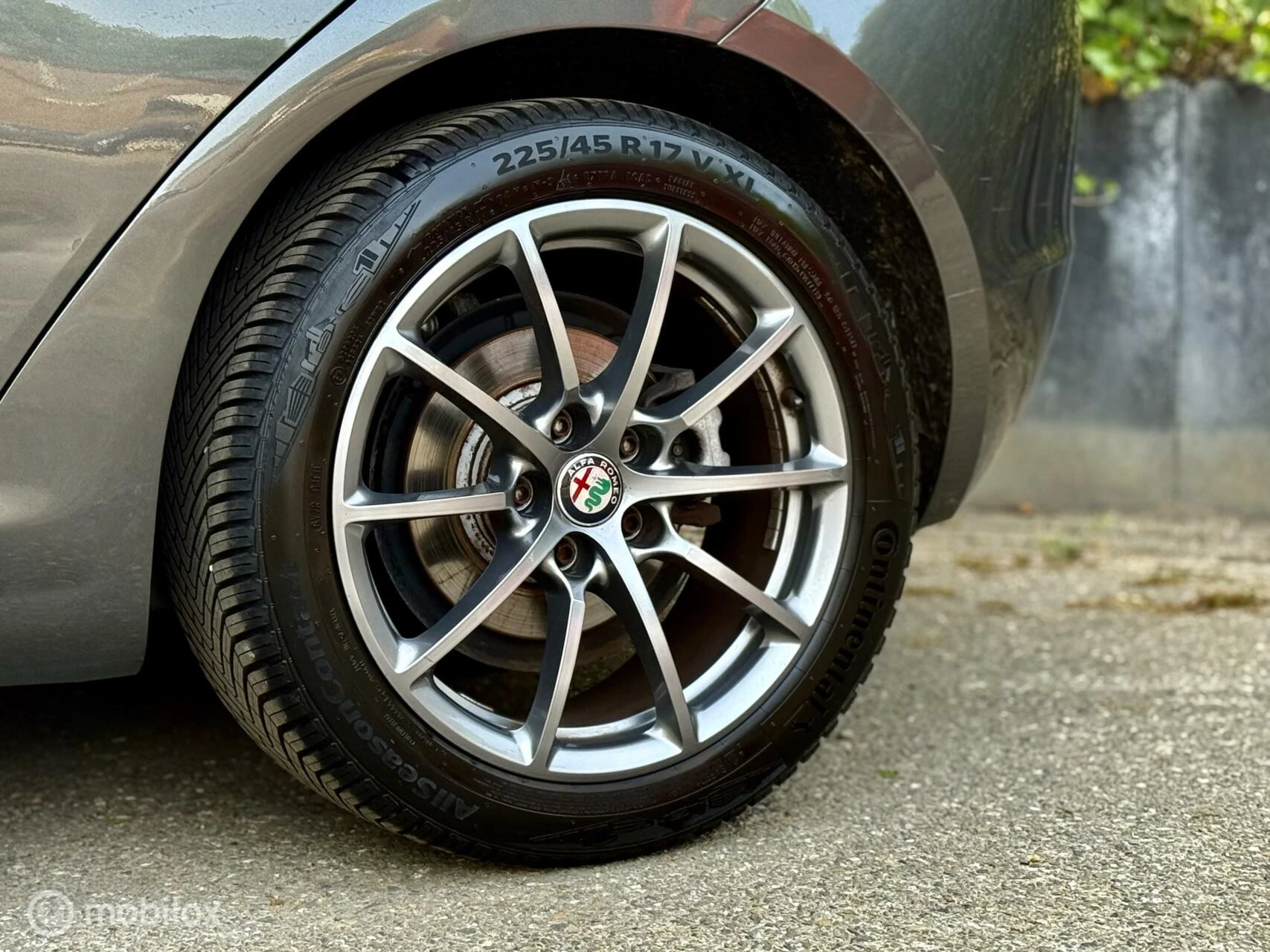 Hoofdafbeelding Alfa Romeo Giulietta