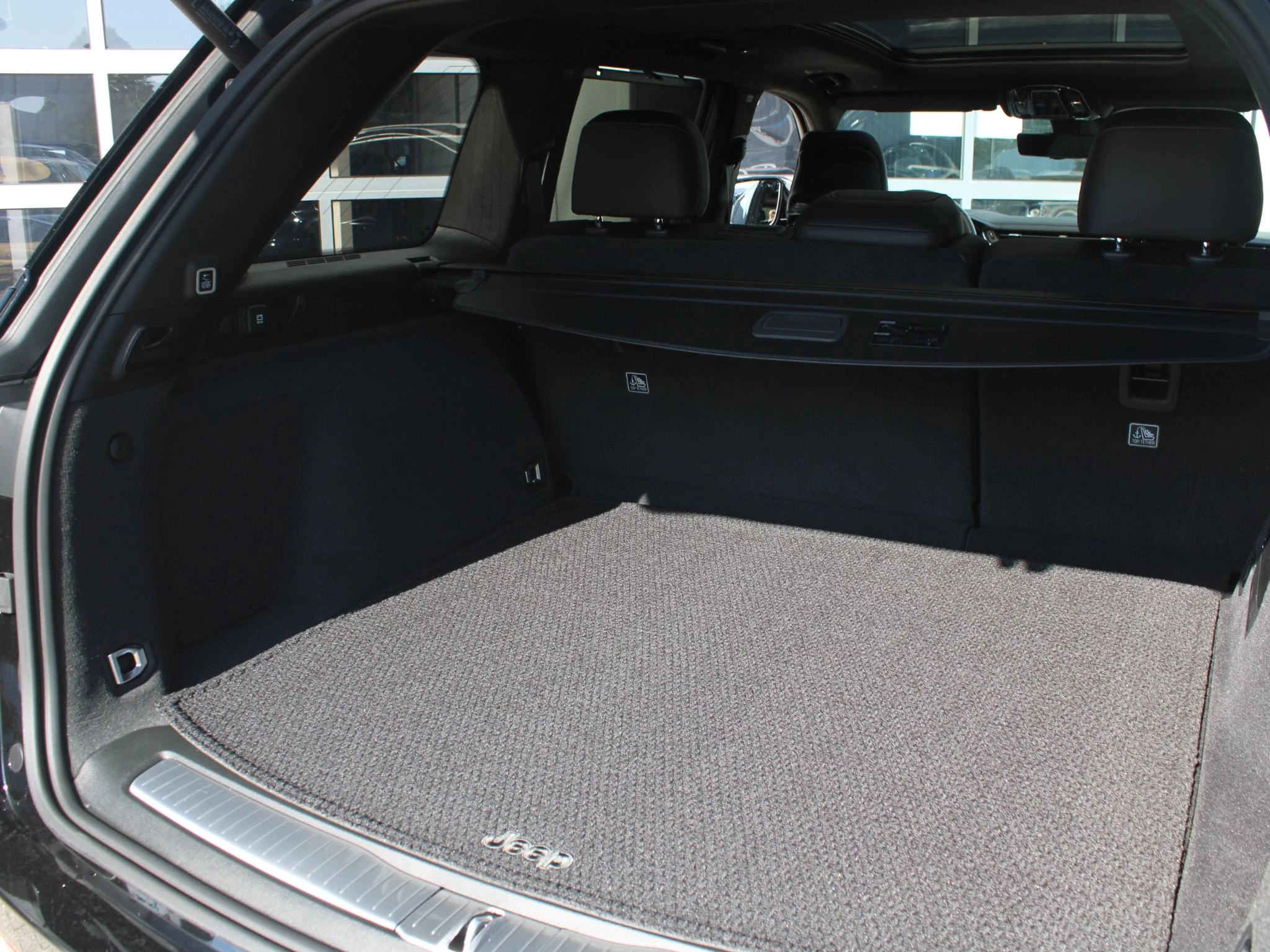 Hoofdafbeelding Jeep Grand Cherokee